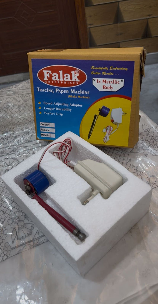 Falak Tracing Paper /Khaka Machine
