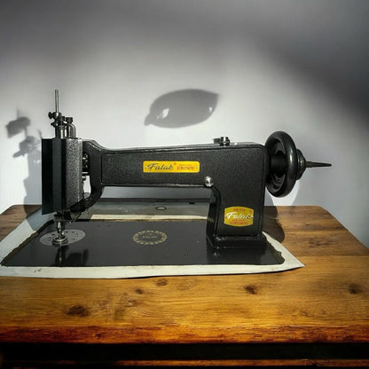 Falak 114w103 Chainstitch Embroidery Machine Hammer Black